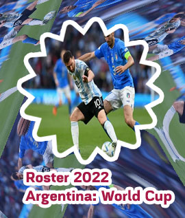 Argentina football matches