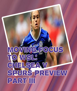 Chelsea ladies table