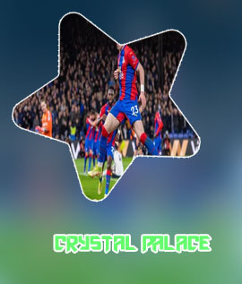 Crystal palace score