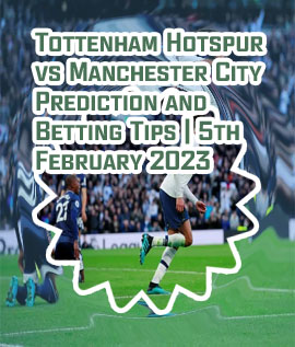 Epl tottenham results