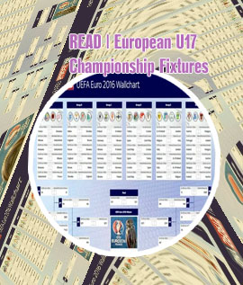 Euro championship fixture
