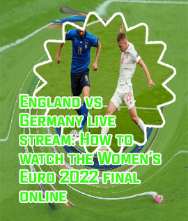 Euro final online