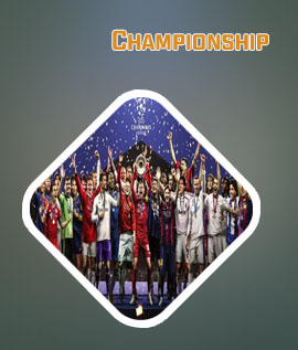 Football league championship