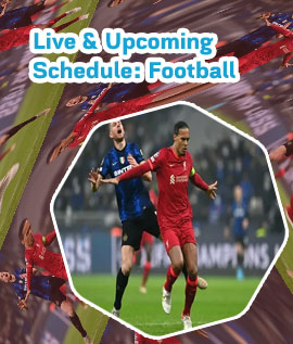 Football live champions league