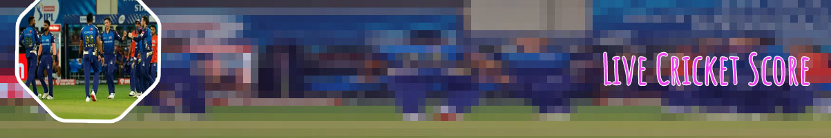 Ipl ka score aaj ka