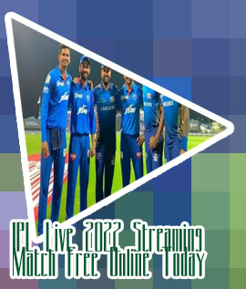 Ipl live match online