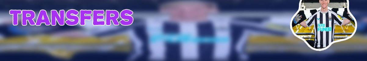 Latest soccer transfers