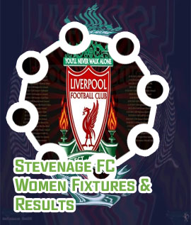 Lfc ladies fixtures