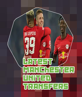 Man utd transfer updates
