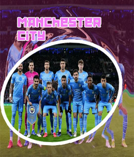 Manchester city team