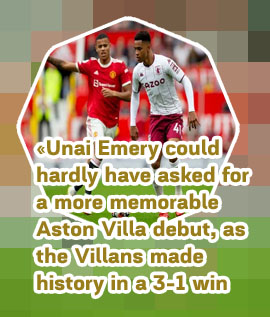 Mu aston villa