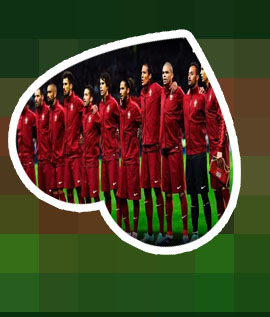Portugal euro cup