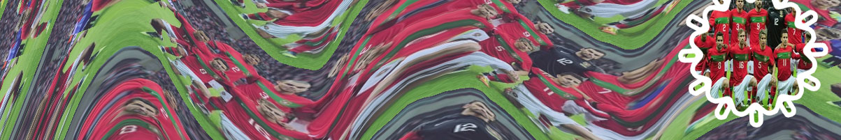 Portugal in euro cup