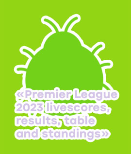 Premier league results and fixtures