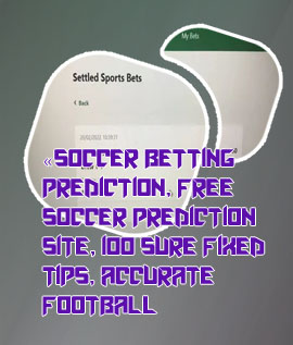 Solo prediction correct score
