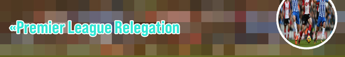 Southampton relegation odds