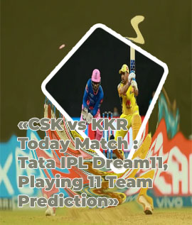 Today ipl match player