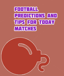 Tomorrow soccer prediction