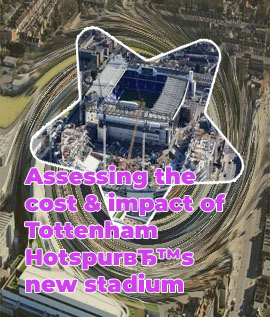Tottenham old stadium