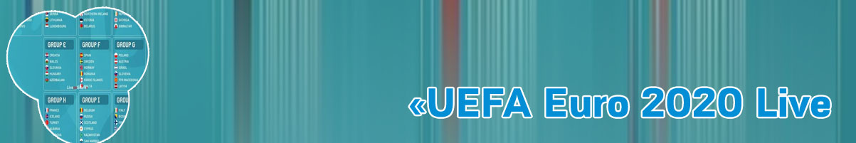 Uefa euro scores