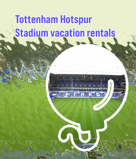 White hart lane stadium
